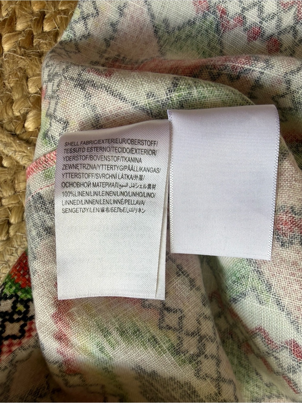 FARM Rio wrap skirt - Picture 10 of 10